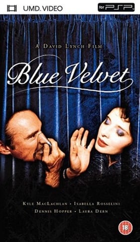 Blue Velvet 特別編 DVD Blue Velvet 特別版 オリジナル無修正版 DVD - メルカリ